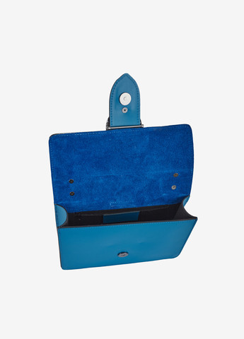 Сумка женская кожаная на цепочке кросс-боди средняя Сrossbody Regina Notte (258245315)