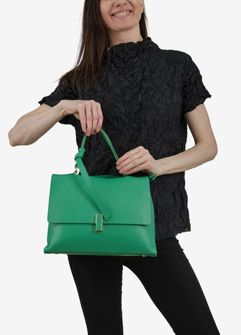 Сумка жіноча шкіряна крос-боді середня Сrossbody Regina Notte (258245387)