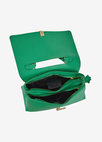 Сумка жіноча шкіряна крос-боді середня Сrossbody Regina Notte (258245387)