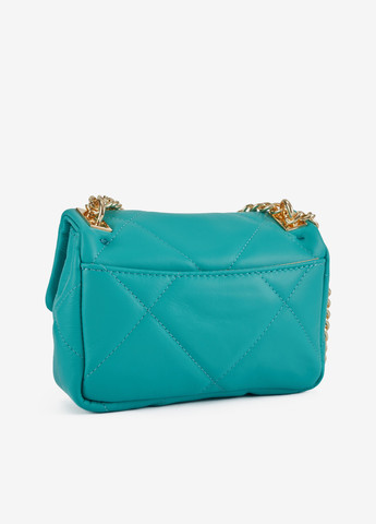 Сумка женская кожаная на цепочке кросс-боди маленькая Сrossbody Regina Notte (258245355)