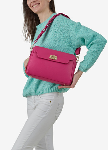 Сумка женская кожаная кросс-боди средняя Сrossbody Regina Notte (258245341)