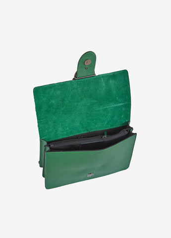 Сумка жіноча шкіряна на ланцюжку крос-боді середня Сrossbody Regina Notte (258245314)