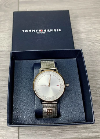 Женские часы 1781970 Tommy Hilfiger (258261454)