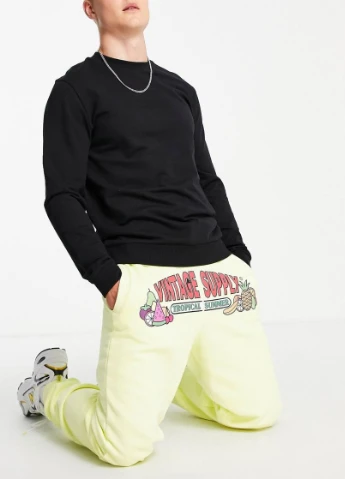 Спортивні штани Miss Selfridge (258258718)
