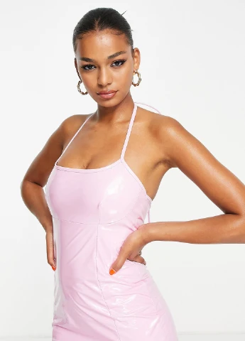 Рожева сукня Asos