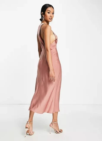 Рожева сукня Asos
