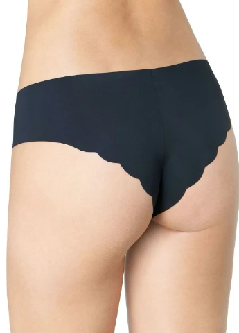 Женские бесшовные трусы zero microfibre hipster c2p (Triumph) 2 шт L Sloggi (258261395)