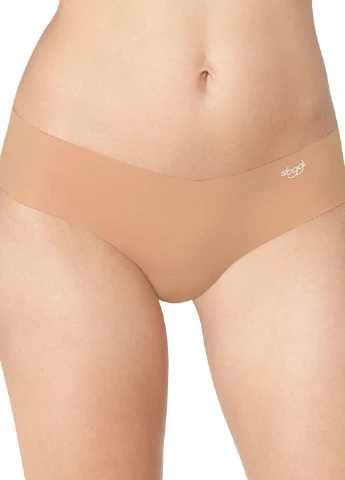 Женские бесшовные трусы zero microfibre hipster c2p (Triumph) 2 шт L Sloggi (258261395)