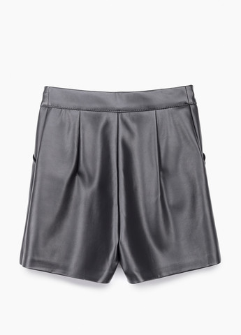 Шорты однотонные женские 170 Черный (2000989544890D) shop (2000989544890) No Brand (258287788)