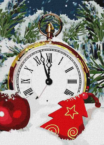 Картина за номерами. В очікуванні дива. 40х50. KHO5536. Ідейка Идейка (258289717)