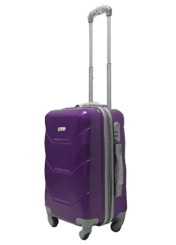 Валіза пластикова BAG мала 55 см Milano 147 (258267786)