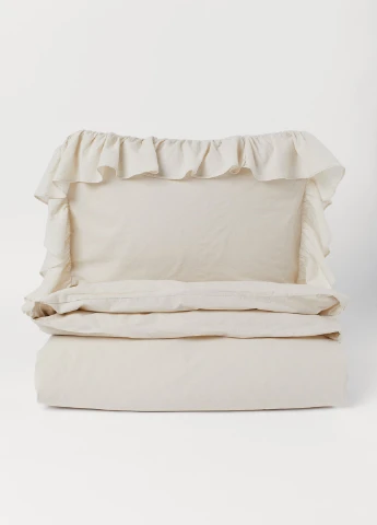 Постільна білизна 135X200/80X80 H&M (258285630)