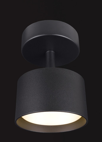 Потолочный светильник спот HTL-219/1 GX53 BK Brille (258288850)