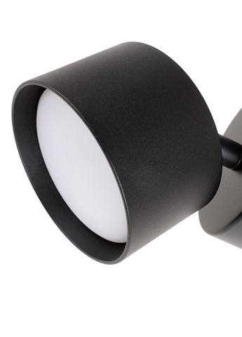 Потолочный светильник спот HTL-219/1 GX53 BK Brille (258288850)