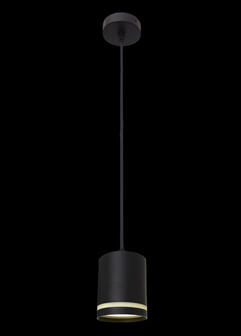 Підсвітка у формі тубуса AL-736S/1 GX53 BK Brille (258288807)