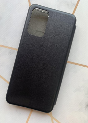 Чохол-книжка з малюнком для Samsung Galaxy A72 (A725) Чорний; Коктейль Єдиноріг (принт 96) G-Case (258288255)