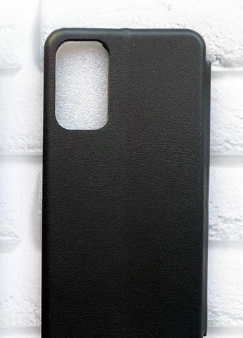 Чохол-книжка з малюнком для Samsung Galaxy M52 (2021) M526 Чорний; Мордочка (принт 121) G-Case (258288896)