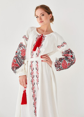 Сукня жіноча "Петриківська" MEREZHKA (258288388)