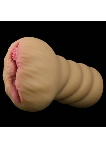 Мастурбатор для мужчин телесный Aliens Pie Masturbator №1 Lovetoy (258291081)