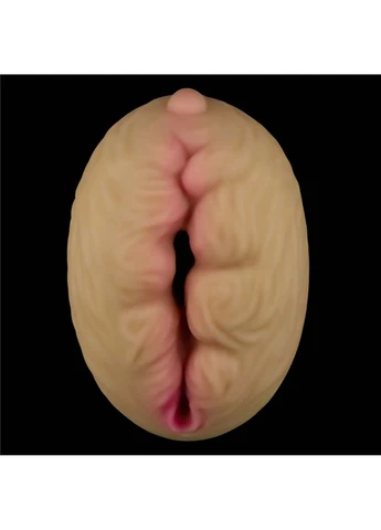 Мастурбатор для мужчин телесный Aliens Pie Masturbator №3 Lovetoy (258291093)