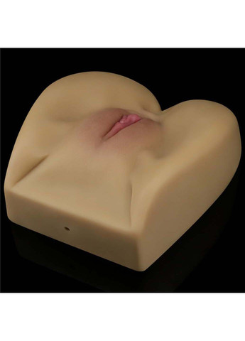 Реалистичный мастурбатор вагина с анусом Streetgirls №1 Lovetoy (258290971)