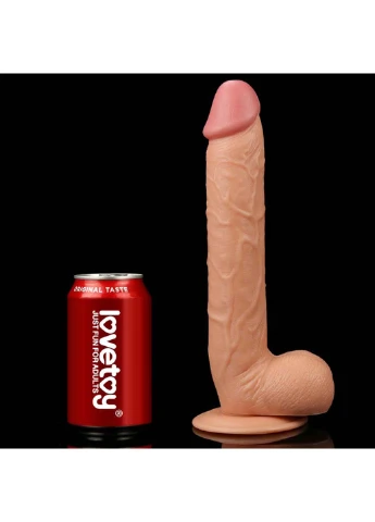 Фалоімітатор гігант Legendary King Sized Realistic Dildo Lovetoy (258290993)