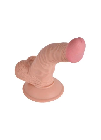 Фаллоимитатор на присоске Lifelike Extreme Soft Dong 7.5 Vscnovelty (258290854)