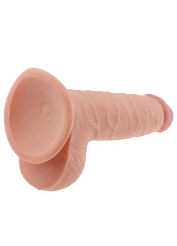 Фалоімітатор-реаліст на присосці The Ultra Soft Dude 7.5 Lovetoy (258290995)