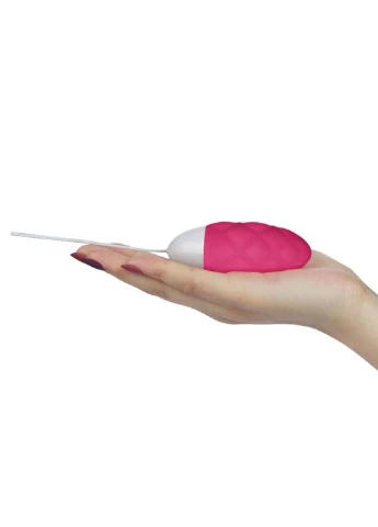 Перезаряжаемый вибростимулятор IJOY Wireless Remote Control Rechargeable Egg Lovetoy (258290959)