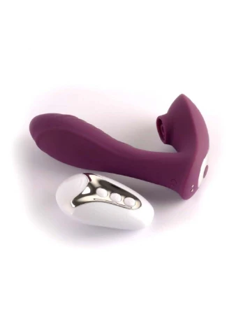 Подвійний вібростимулятор Desire Luxury Double-duty Stimulator Vscnovelty (258290853)