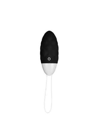 Бібруюче яйце IJOY Vibrating Love Egg Black Lovetoy (258290899)