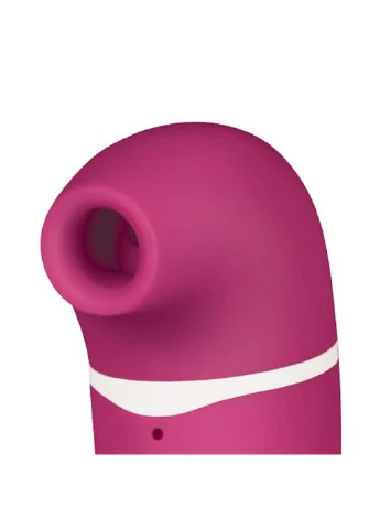 Вакуумний всмоктуючий стимулятор клітора Premium Toyz4partner Lovetoy (258290984)