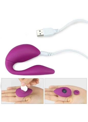 Подвійний вібростимулятор O-Sensual Double Rush Lovetoy (258290960)