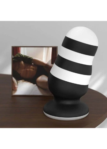 Анальний корок для фістингу X-Missioner Butt Plug 7.0 Lovetoy (258291076)