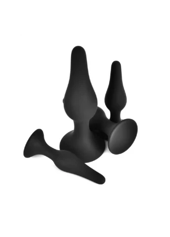 Набір анальний пробок V-Fantasy Pleasure Anal Training Kit Vscnovelty (258290846)
