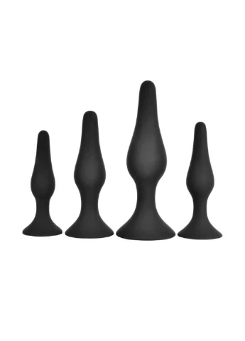 Набір анальний пробок V-Fantasy Pleasure Anal Training Kit Vscnovelty (258290846)