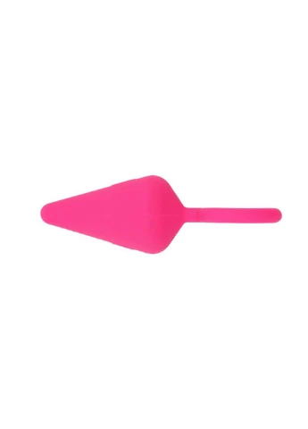 Анальна пробка з кільцем Candy Plug Medium Chisa (258290814)