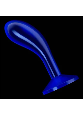 Анальний корок Flawless Clear Prostate Plug 6.0 Lovetoy (258290903)