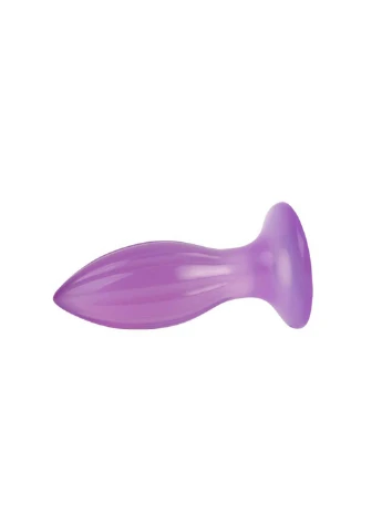 Анальний корок на присосці Butt Plug 6.5 Chisa (258290802)