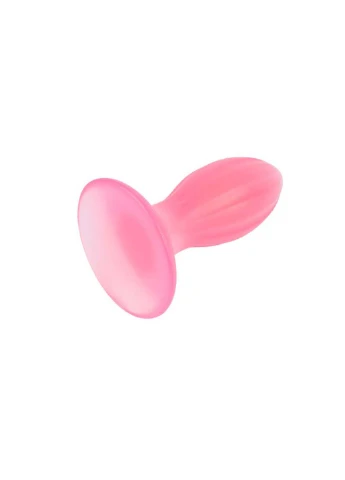 Анальная пробка на присоске Butt Plug 6.5 Chisa (258290886)