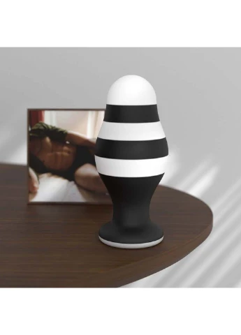 Анальная пробка для фистинга X-Missioner Butt Plug 6.5 Lovetoy (258291096)