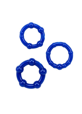 Ерекційні кільця Beaded Cock Rings Chisa (258290695)