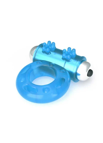 Вібраційне кільце для пеніса Lumino Play Vibrating Penis Ring, що світиться Lovetoy (258290968)