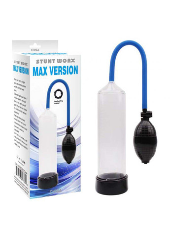 Прозрачная вакуумная помпа для члена Max Version Chisa (258290791)