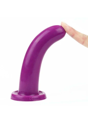 Фалоімітатор для страпону Silicone Holy Dong Medium 5.5 Lovetoy (258290897)