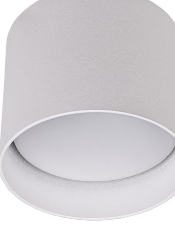 Металлическая подсветка на потолок AL-732/1 GX53 WH Brille (258292061)