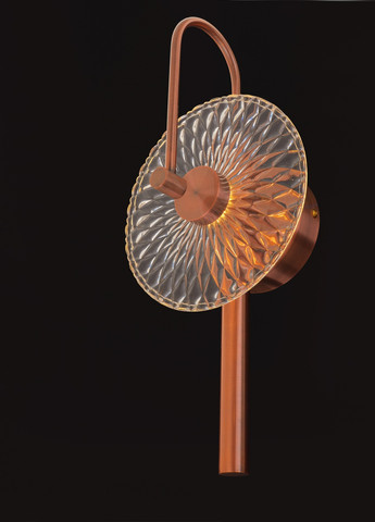 Бра светодиодное BL-727W/4W WW Red Cop Brille (258292026)