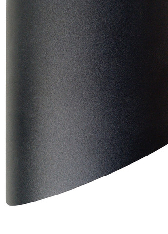 Точковий світильник тубус AL-734/1 GX53 BK Brille (258292101)