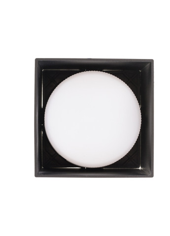 Накладна підсвітка квадратна AL-733/1 GX53 BK Brille (258292113)