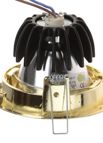 Светильник точечный встроенный Gimble CI BRASS Brille (258292009)